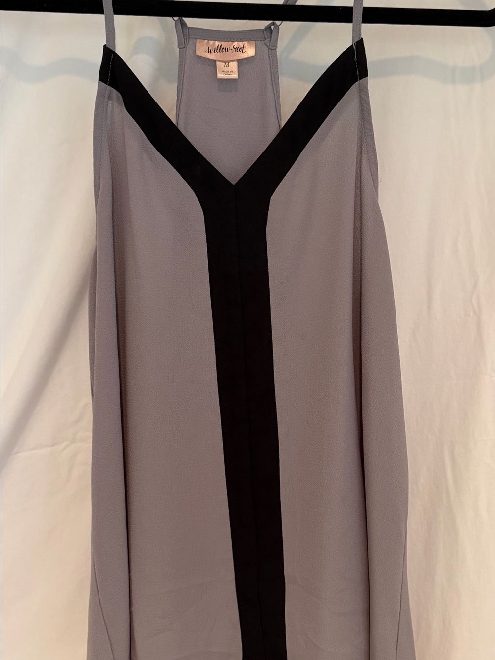 Willow & Root Women's Colorblock Halter
Tank Top